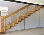 Construction et protection de vos escaliers par Escaliers Maisons à Bursard